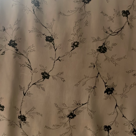 Newport Vintage Tan Dress - Picture 2 of 3